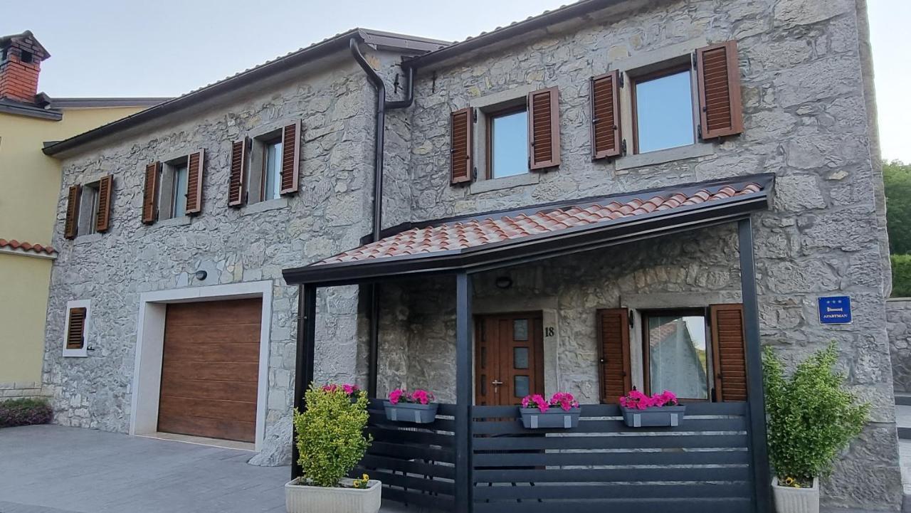 Villa Kos Lupoglav  Exterior photo