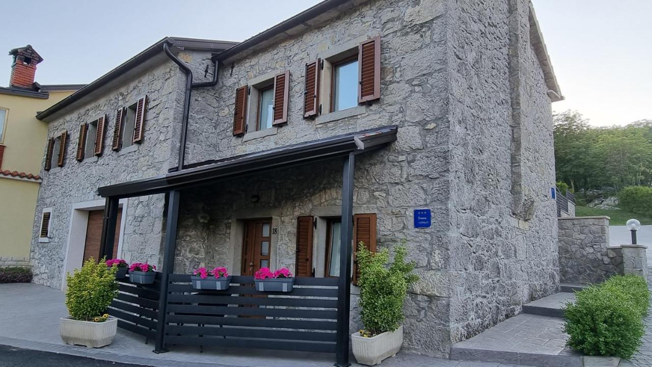 Villa Kos Lupoglav  Exterior photo